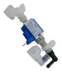 Pompe effectis pour centrale vapeur Calor Effectis - informations de la pompe - zoom