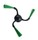 Brosse latrale pour aspirateur robot Vorwerk Kobold VR300