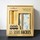 Coffret sushi maki faciles Cookut avec appareil en bambou et 2 baguettes