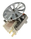 GL1066 Moteur Ventilation + ventilateur Delonghi
