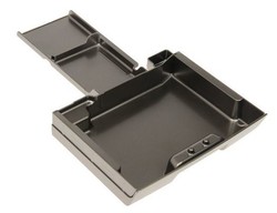 MIS5313265531-01 Egouttoir TITANIUM pour robot caf FEB Delonghi