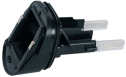 Couvercle du bac pour aspirateur laveur Rowenta X-CLEAN 4 GZ503