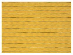Set de table curry / jaune Manoka 33 x 45 cm Winkler