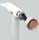Grille arrire amovible blanche pour sche-cheveux Rowenta Nano Ultimate Experience HY8140F0/VU0