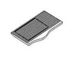 grille gouttoir pour machine  expresso Riviera &amp; Bar CE025A