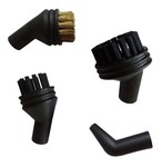 lot de 4 accessoires pour nettoyeur vapeur Polti Vaporetto Comfort PTEU0222 OU PTEU0223