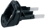 Couvercle du bac pour aspirateur laveur Rowenta X-CLEAN 4 GZ503