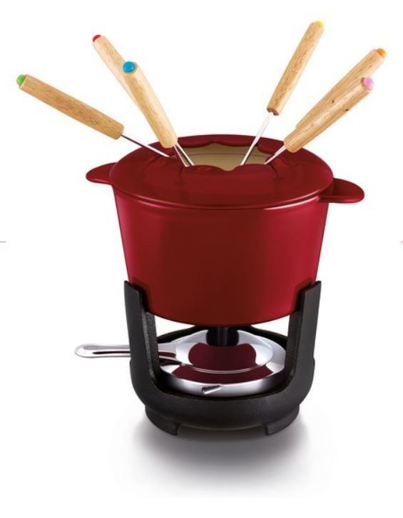 Appareil à Fondue Tefal Cocoon - 6 personnes –