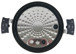 Couvercle int�rieur m�tallique pour cuiseur �lectrique Moulinex Cookeo Infinity CE9828F0