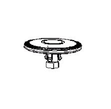 Bouton de rglage du thermostat pour fer  repasser Rowenta Actisteam DZ2110