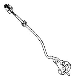 Cable d'alimentaion pour hachoir HV8 ME625131/35A de Moulinex