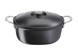 Cocotte Tefal Aroma en fonte d'aluminium 6.3l - 6/8 pers