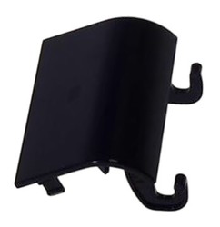 Faade du bac  lait pour Nespresso Lattissima + Delonghi EN520.BL