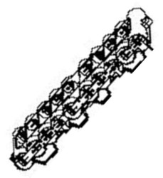 Batterie lithium-ion 18,5V pour aspirateur laveur Rowenta X-Clean 4 GZ503