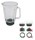 Compatibilit de l'embase du blender pour PerfectMix + LM811D10/870 Moulinex et BL811138/870 Tefal