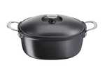 Cocotte Tefal Aroma en fonte d&#039;aluminium 6.3l - 6/8 pers