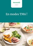 Carnet de recette En modes TM6! pour thermomix TM6