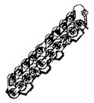 Batterie lithium-ion 18,5V pour aspirateur laveur Rowenta X-Clean 4 GZ503 