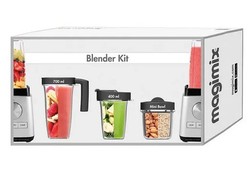 Blender Kit - Blendcup et mini moulin pour blender Magimix