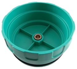 Support du couteau vert pour robot ptissier Bake Partner Moulinex
