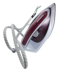Fer  vapeur + cordon pour Express Essential SV6110C0/D10 Calor
