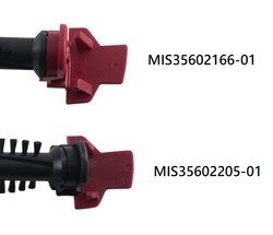MIS35602166-01 ou MIS35602205-01 : Brosse rotative pour aspirateur balai H-Free Hoover HF2 HF3 HF5
