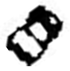 Bouton de changement de mode pour dfroisseur vapeur Calor AeroSteam DT9810C0 - DT9814C0