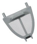 Filtre anti-calcaire amovible gris pour bouilloire Moulinex Soleil BY320E10