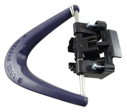 Arceau de verrouillage violet pour centrale vapeur pro minute anti-calc calor gv86 gv87 gv88