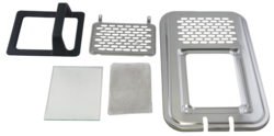 Couvercle complet pour friteuses Easy Pro de Moulinex