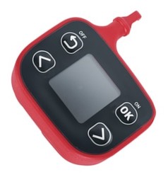 Minuteur rouge pour autocuiseur SEB Clipso Minut' Now P49...