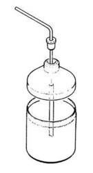 rservoir capuccino pour expresso line xp508 de Krups