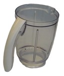 Bol seul avec poigne pour blender Kenwood BL346 - KW659576 - BLANC