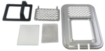 Couvercle complet pour friteuses Easy Pro de Moulinex