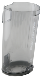 Bac s�parateur noir pour aspirateur X-FORCE FLEX 14.80 Rowenta
