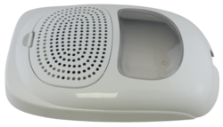 Couvercle complet pour friteuses Delonghi
