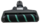 Brosse douce PowerPro pour aspirateur Electrolux Well Q7 Q8