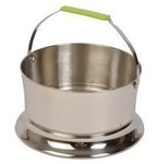 Panier vapeur pour autocuiseur Nutricook + 6 L SEB