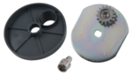 Kit plantaire pour robot Titanium Chef Patissier XL KWL90 Kenwood