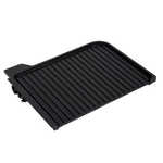 Plaque grill gauche pour barbecue / plancha FAMILY TG805012 TEFAL