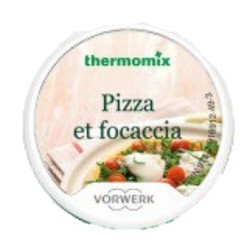 Cl recette pizza et focaccia