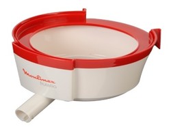Bac  jus pour centrifugeuse Frutelia de Moulinex JU350G10