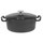 Cocotte en fonte noire 6.5L Sitrabella Sitram