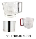 Bol ou cuve principal pour robot cuisine systme 5200 ou 5200XL Magimix