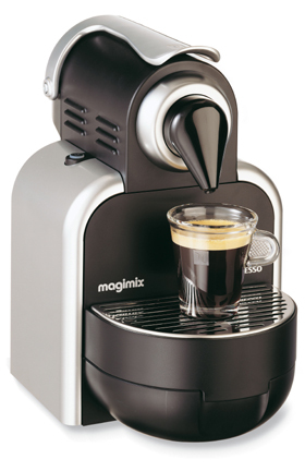 Pompe pour machine à café Nespresso M100 manuelle Magimix 