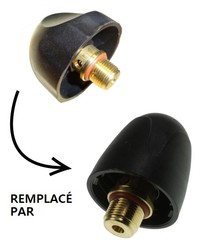 MIS500595021-01 remplac par bouchon rfrence MIS500593291-01