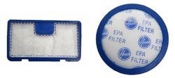 kit de filtres U64 pour aspirateur Hoover Rush extra