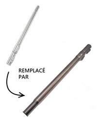 Tube tlescopique pour aspirateur ErgoSpace ELECTROLUX