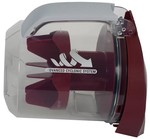 Bac  poussire rouge fonc pour Compact Power Cyclonic XXL Rowenta