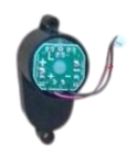 Moteur de brosse latrale droite pour H-Go 300 HGO310 011 Hoover